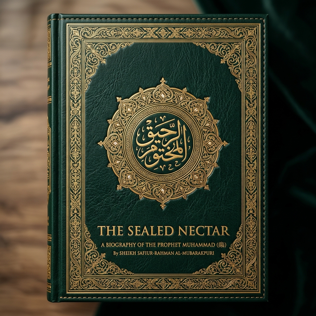The Sealed Nectar (Ar-Raheeq Al-Makhtum)