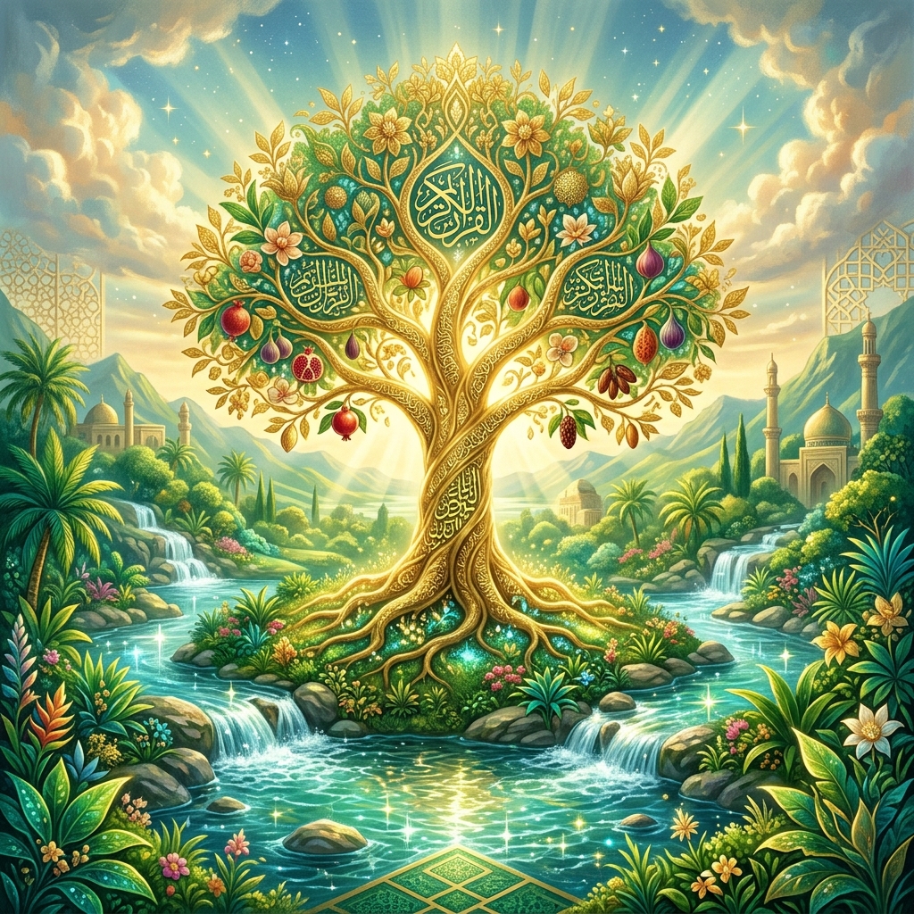 Taqwa: The Quiet Whispers of the Soul's Divine Compass