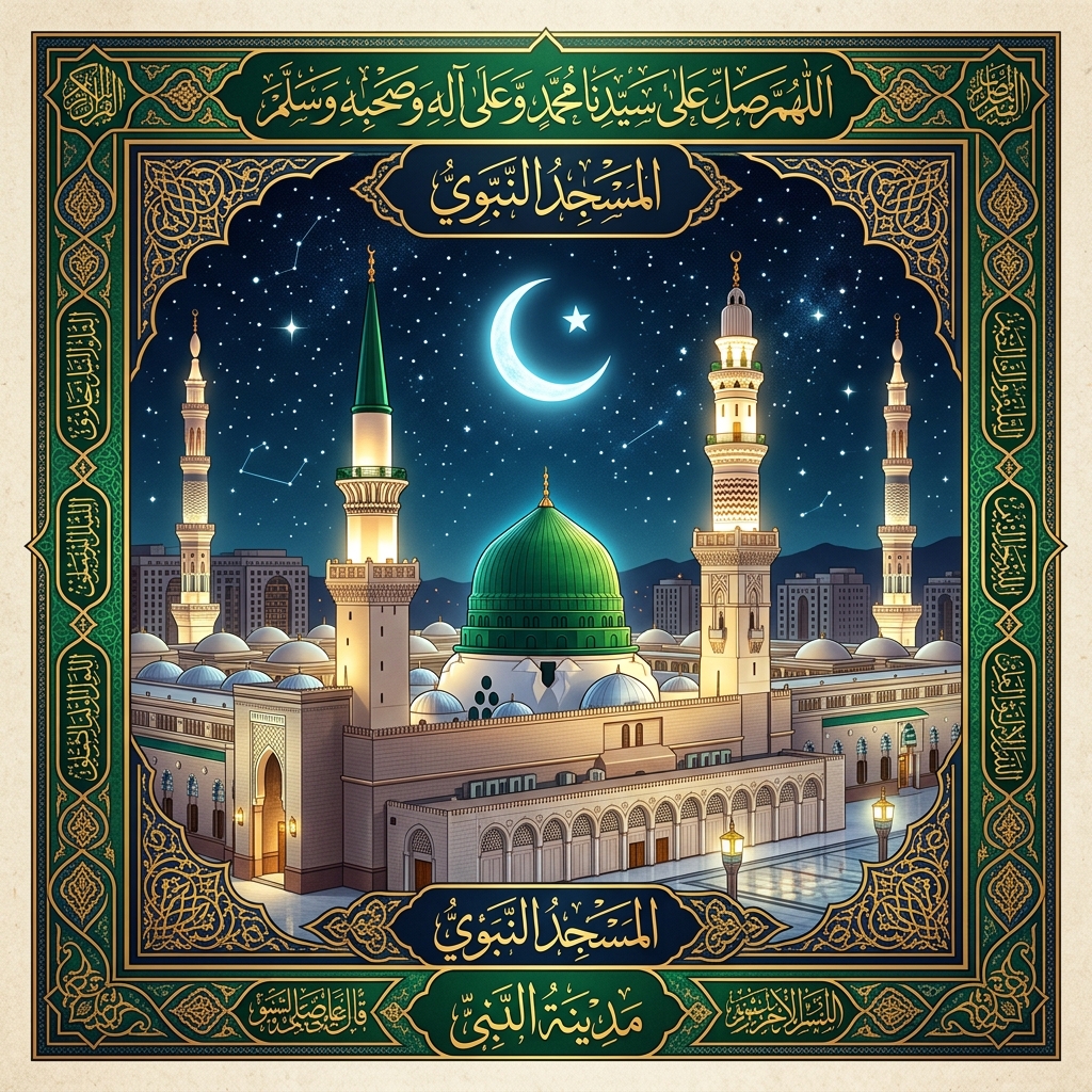 Laylat al-Qadr: The Spiritual Significance and Search for the Night of Power